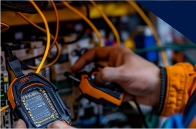 Diagnóstico y Solución de Fallas Eléctricas