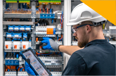 Mantenimiento Preventivo y Correctivo eletrico