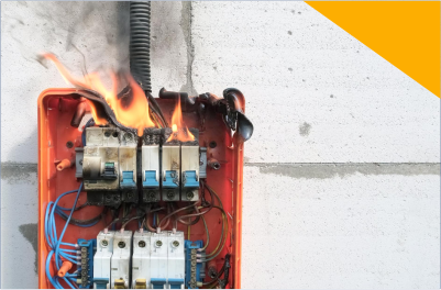 emergencias y daños eléctricos